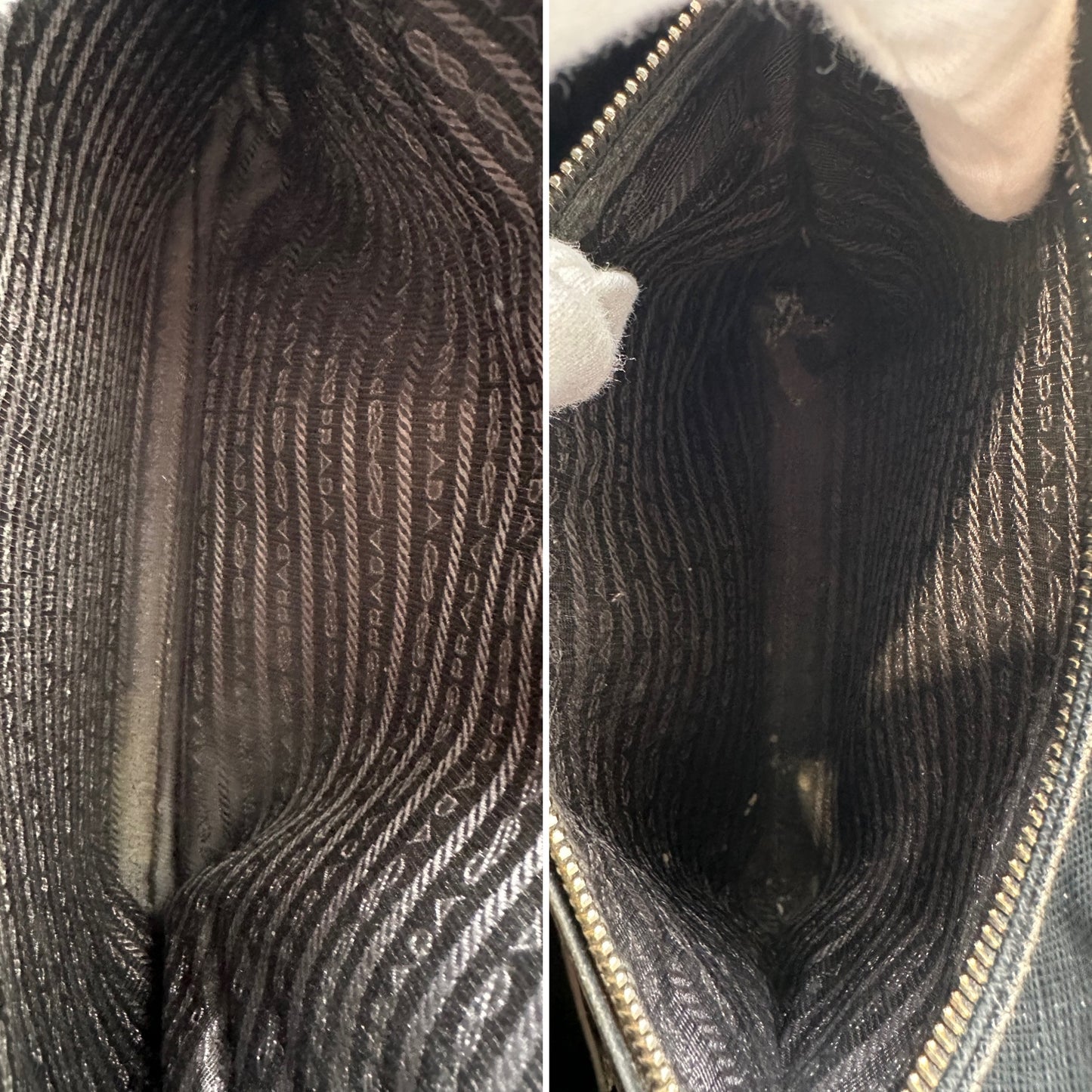 Prada Saffiano Galleria Tote