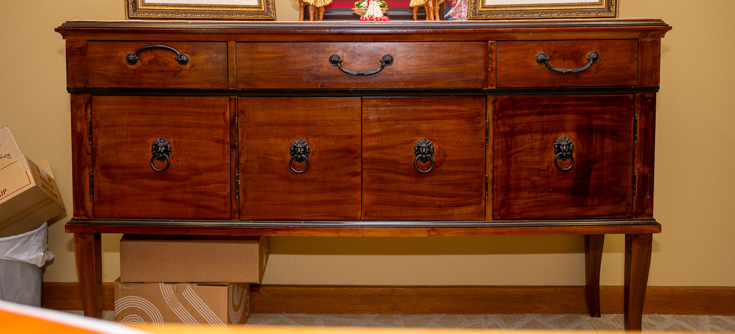 Antique Dresser