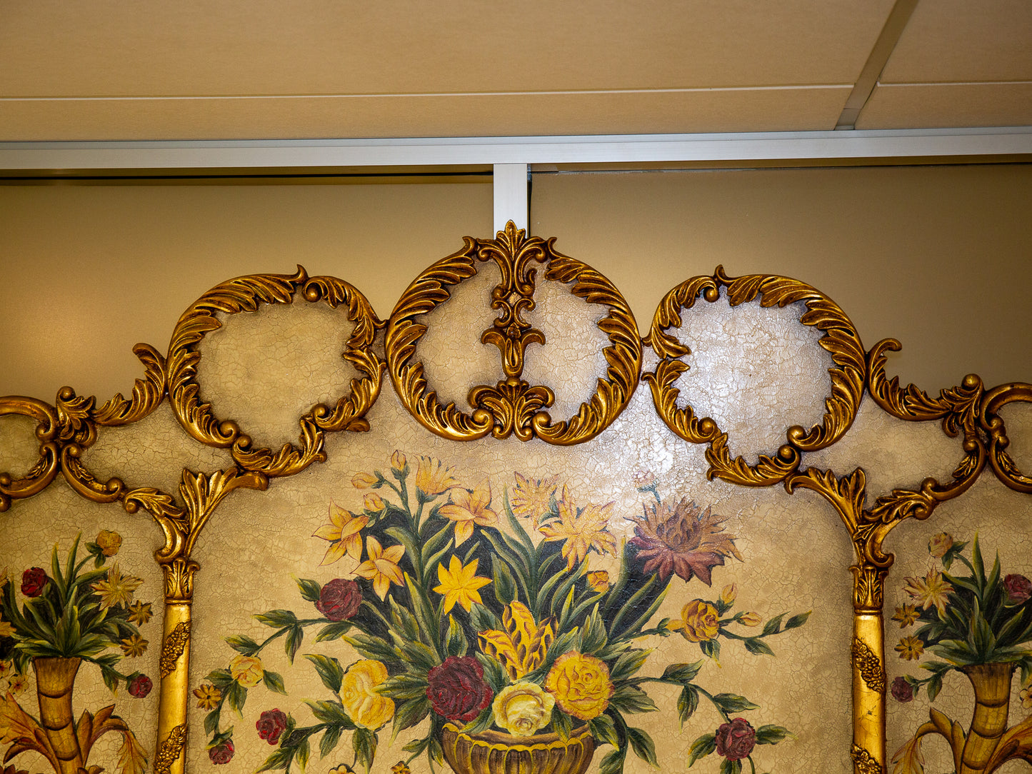 Ornate Decorative Wall Art Hanging