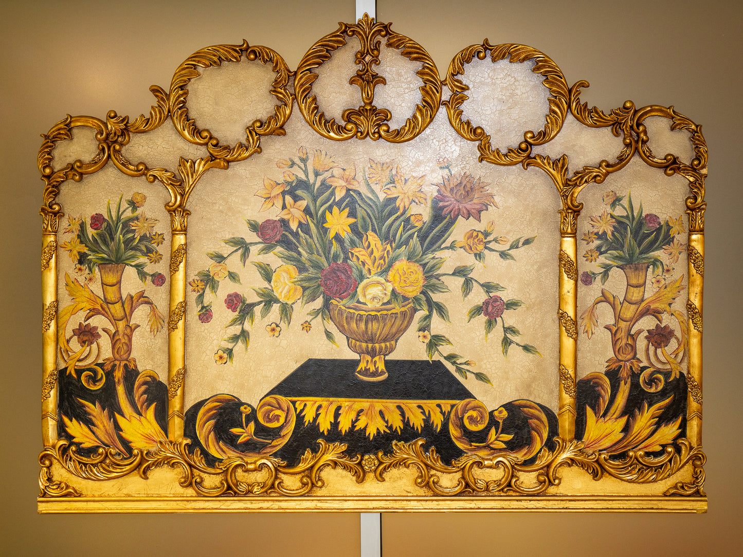 Ornate Decorative Wall Art Hanging