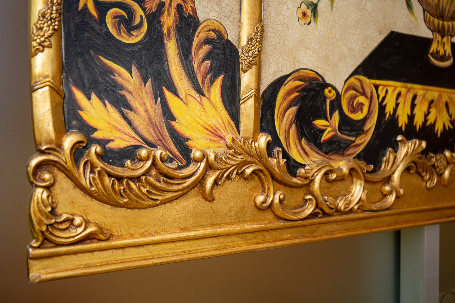 Ornate Decorative Wall Art Hanging