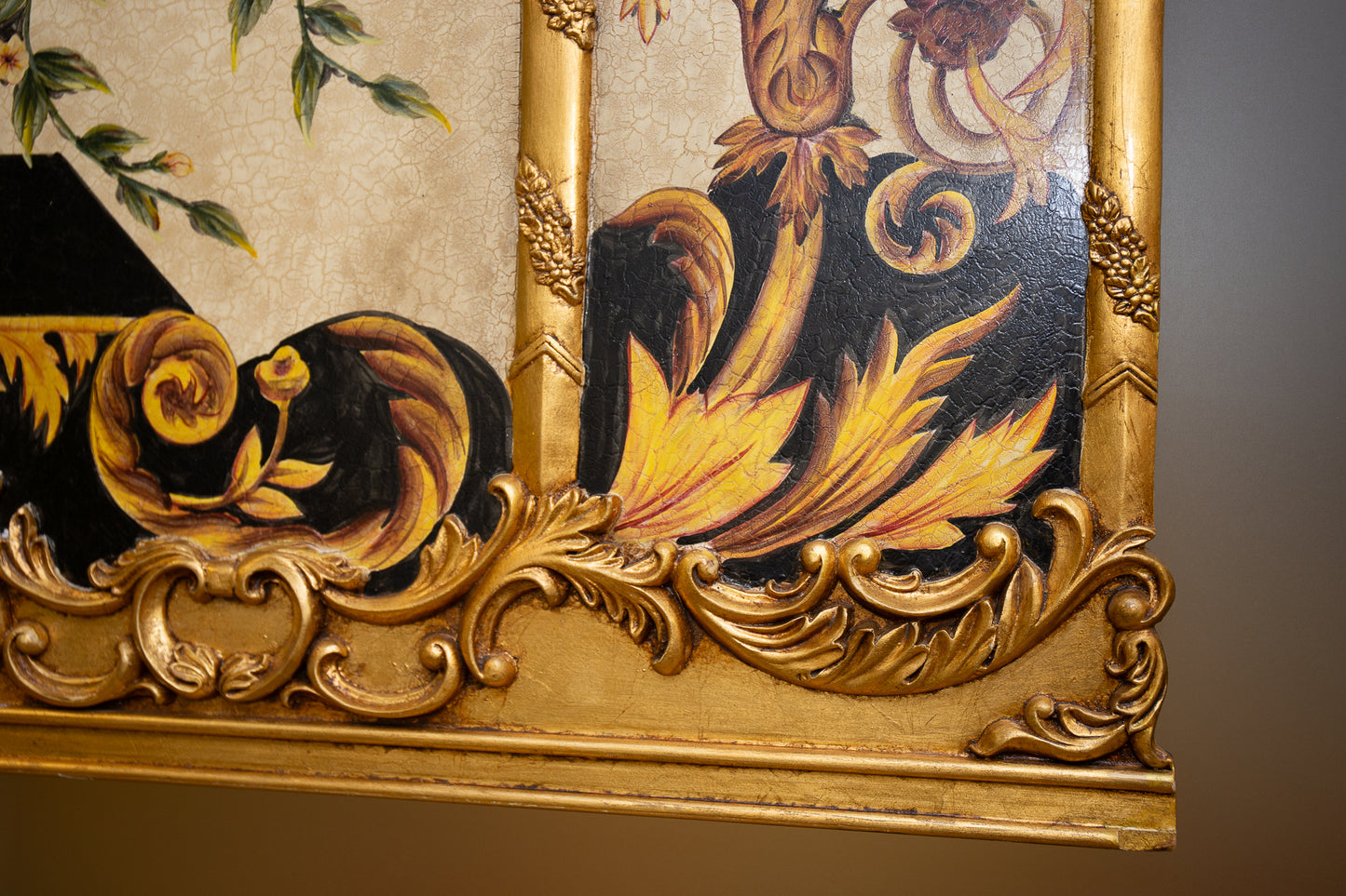 Ornate Decorative Wall Art Hanging
