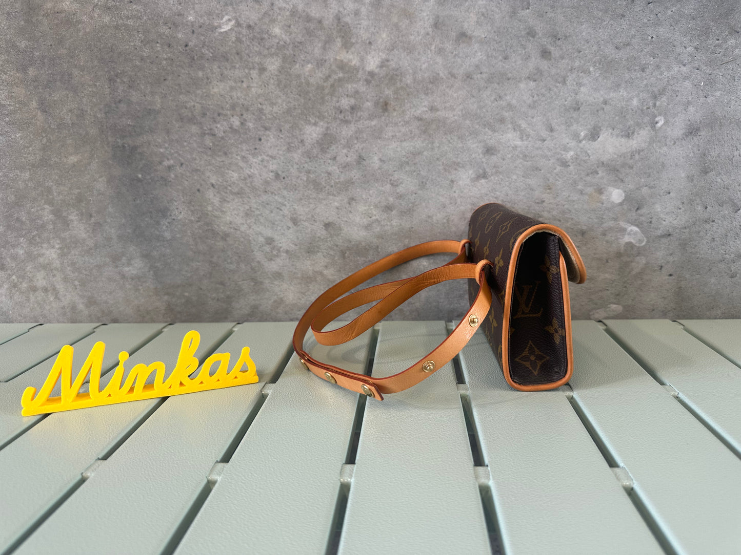 Louis Vuitton Florentine Belt Bag