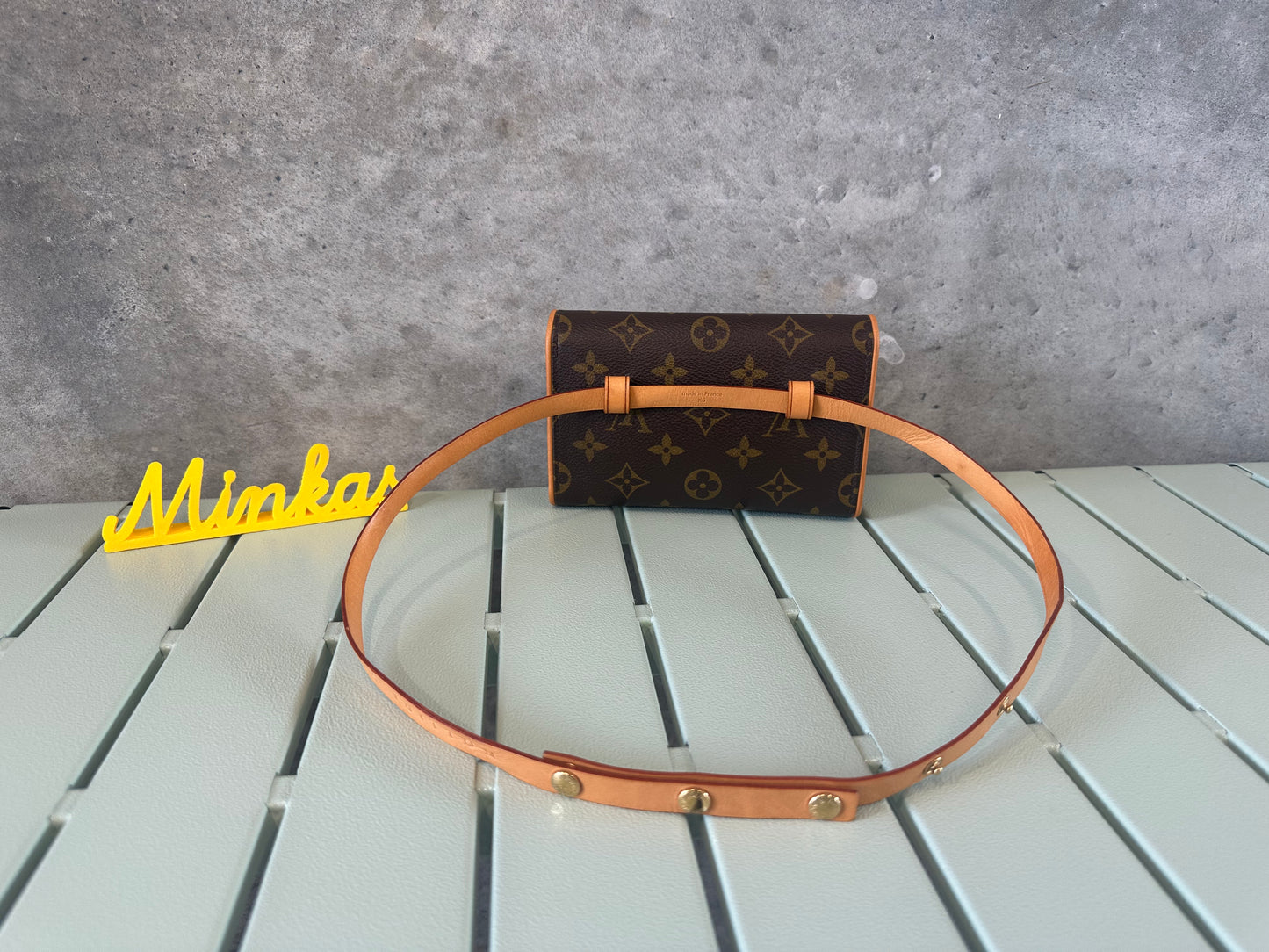 Louis Vuitton Florentine Belt Bag