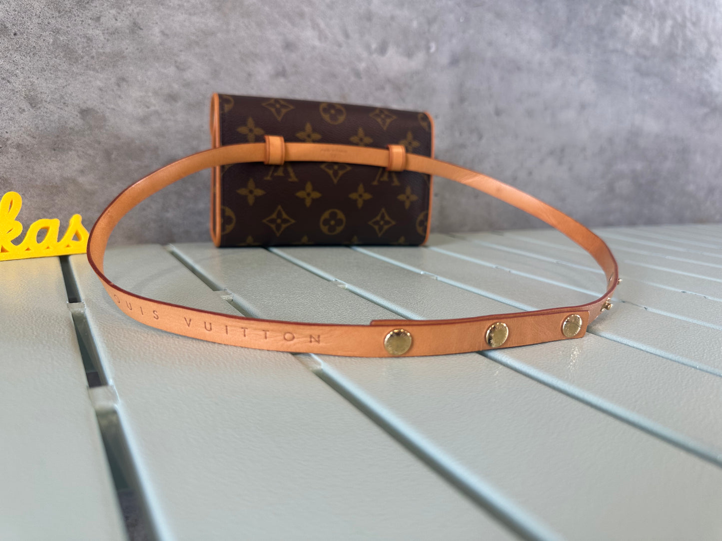 Louis Vuitton Florentine Belt Bag