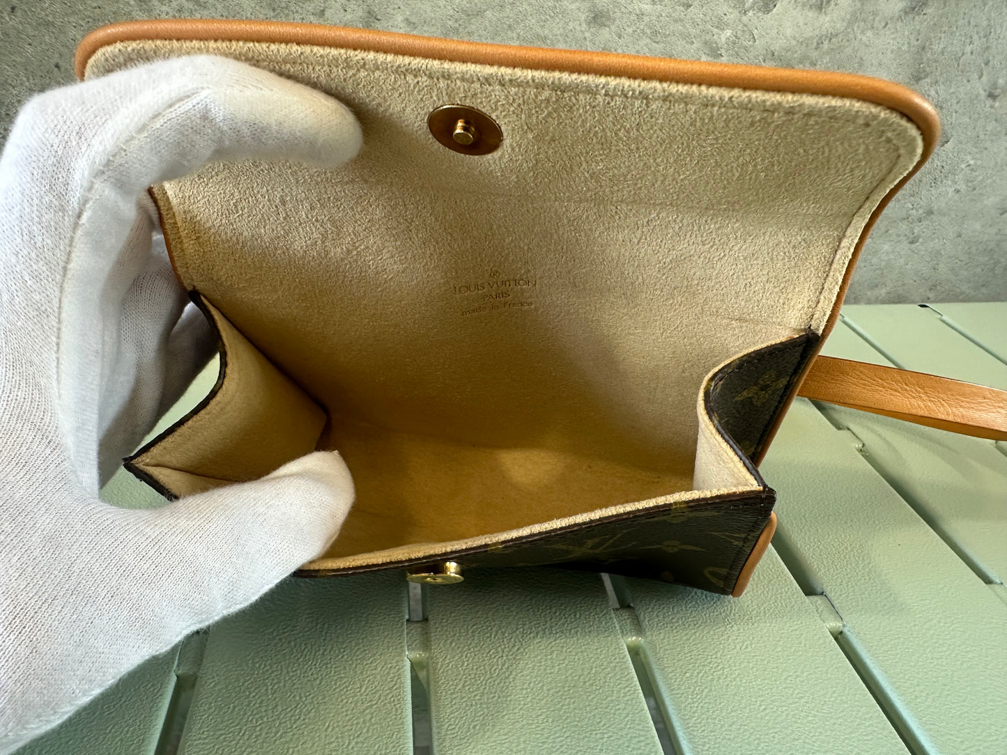 Louis Vuitton Florentine Belt Bag