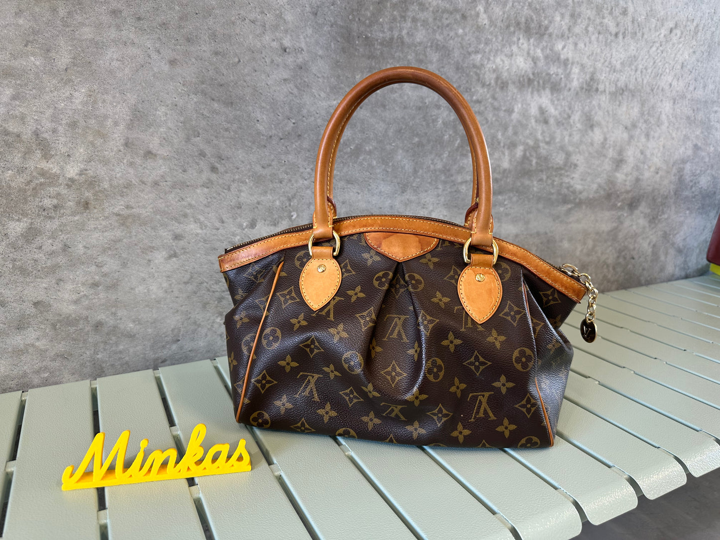 Louis Vuitton Tivoli PM