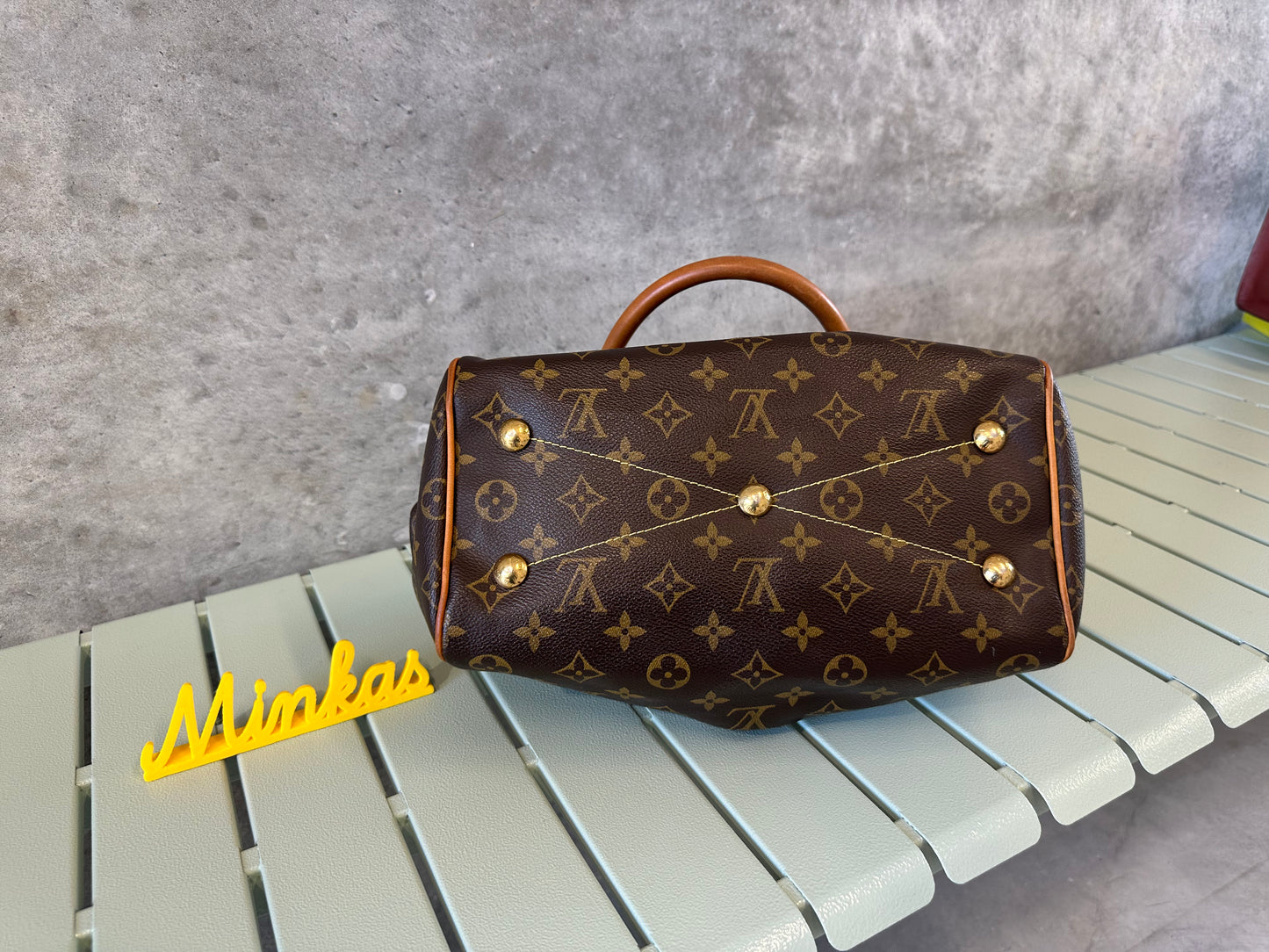 Louis Vuitton Tivoli PM