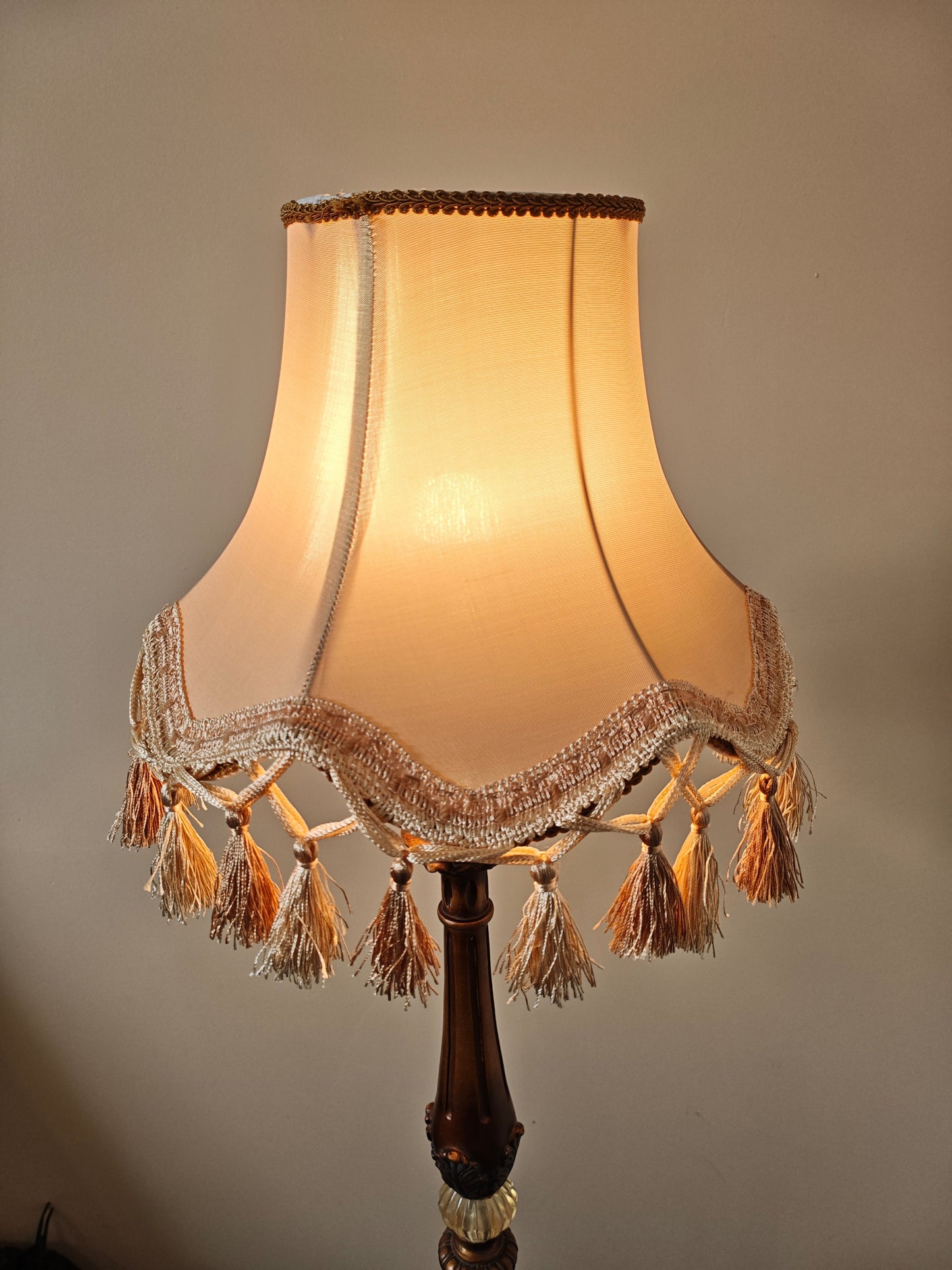 Vintage Floor Lamp