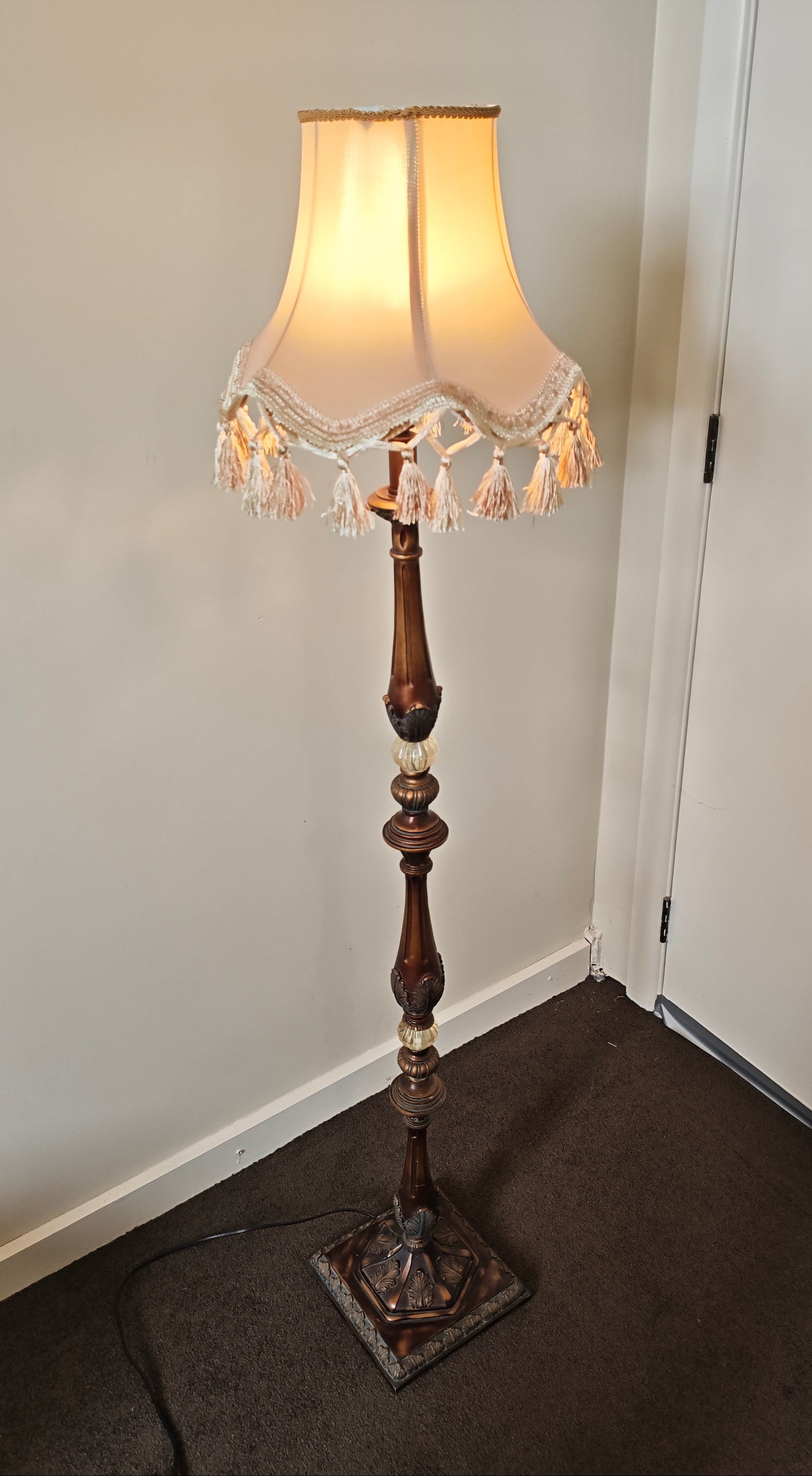 Vintage Floor Lamp