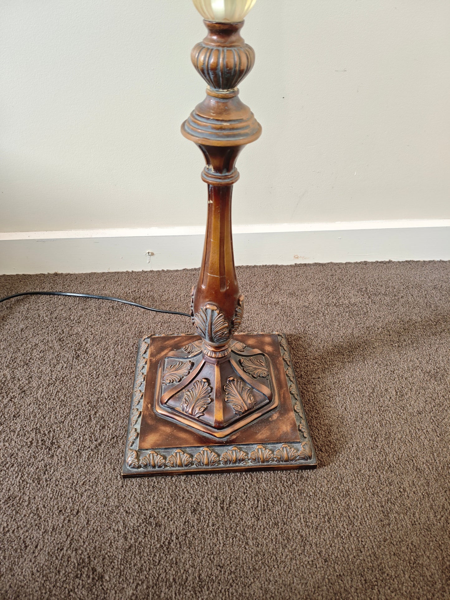 Vintage Floor Lamp