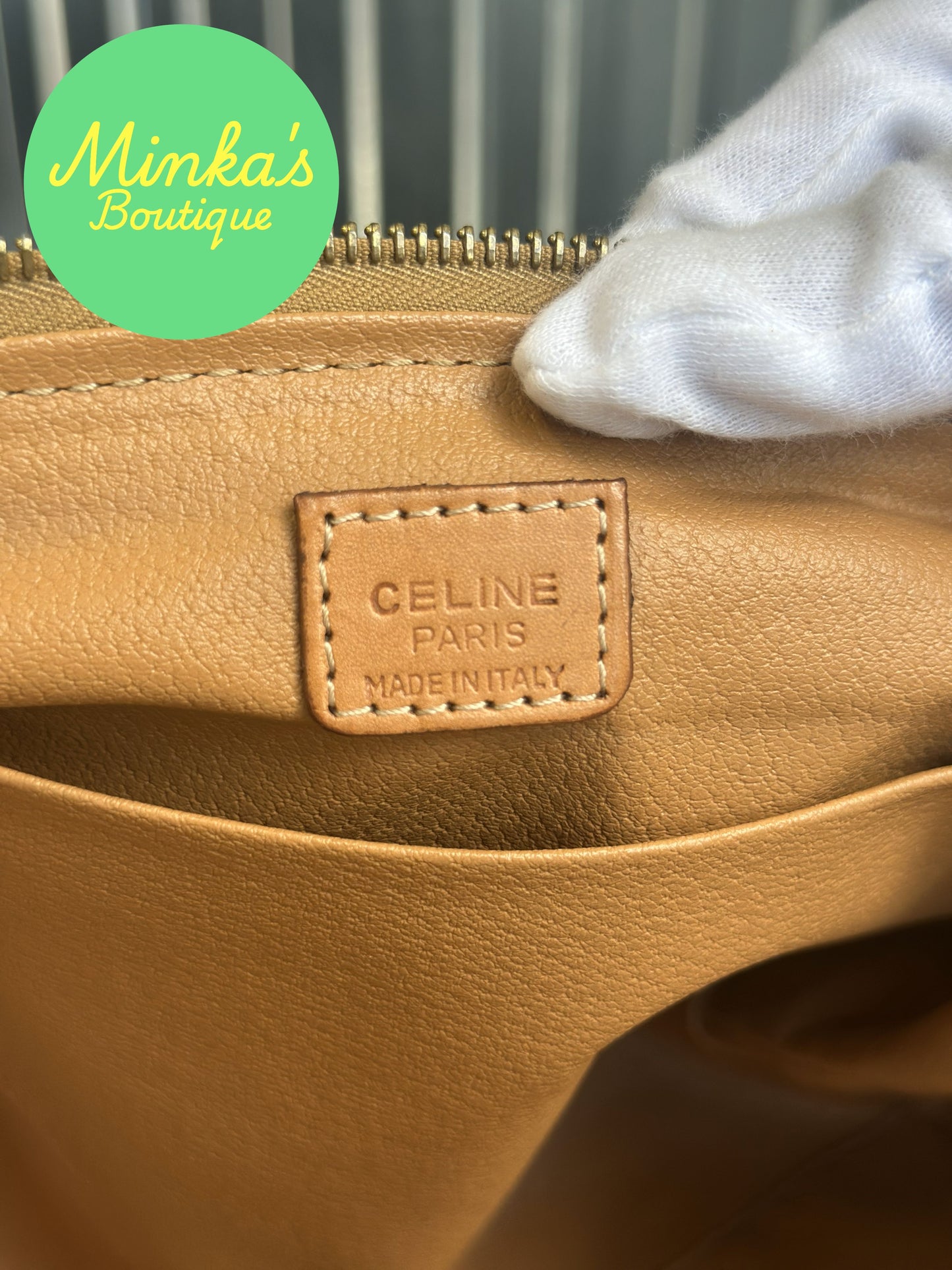 Céline Clutch Pouch