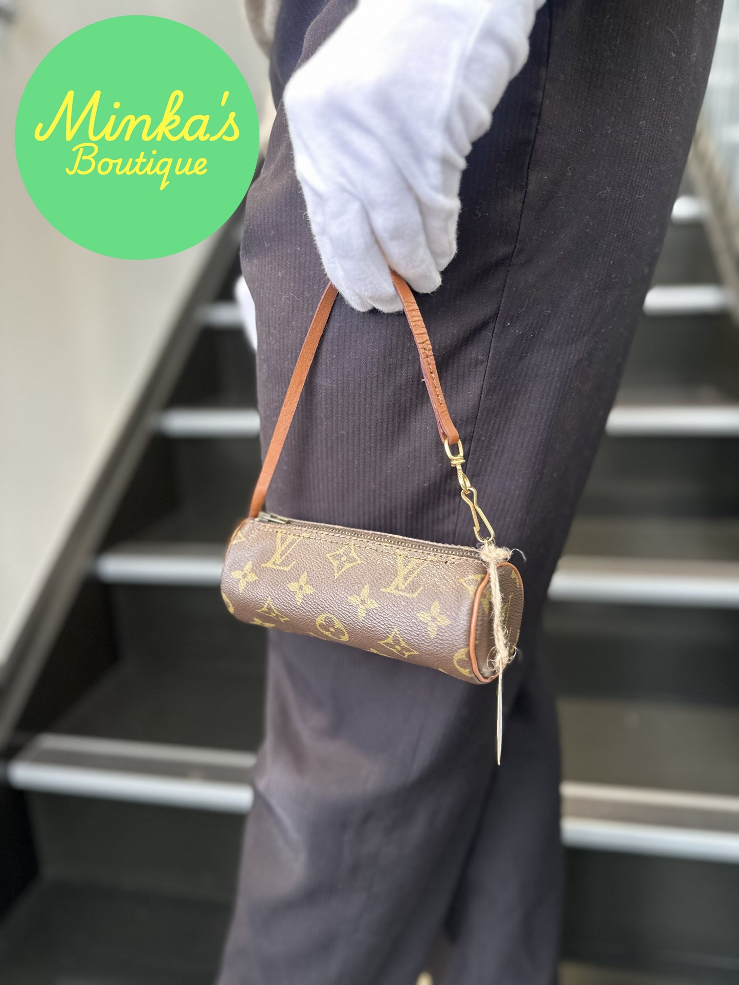 Louis Vuitton Mini Papillon