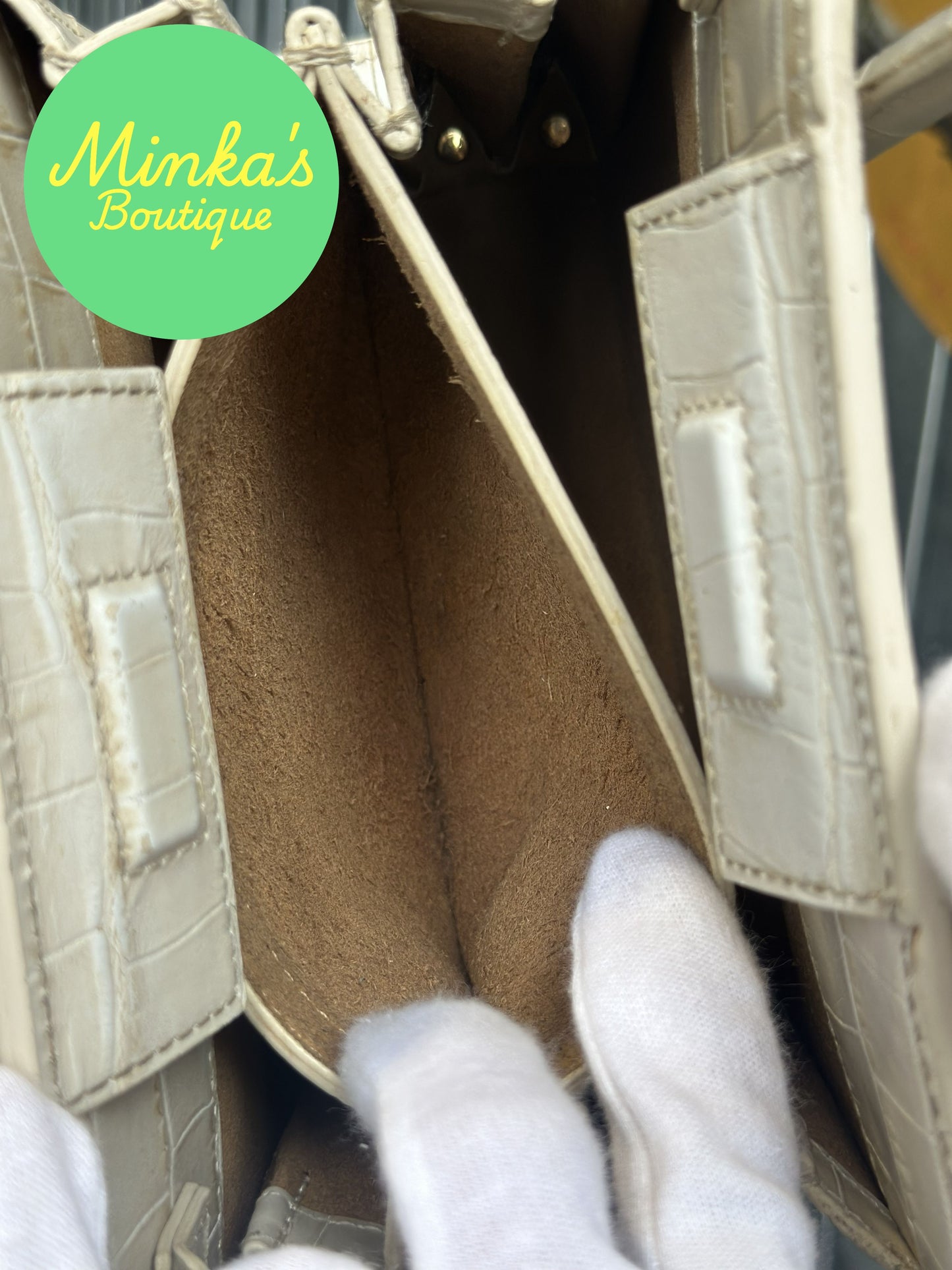 Deadly Ponies Crush Tote Mini