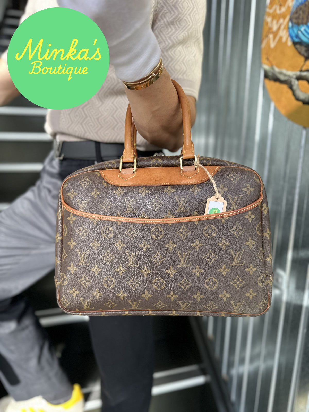Louis Vuitton Deauville