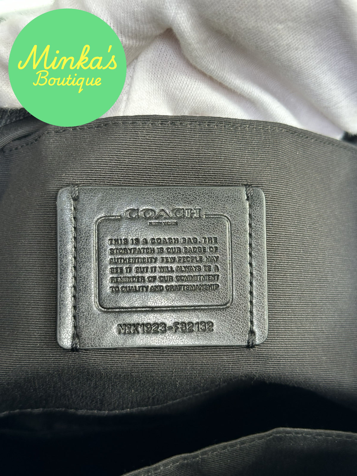 Coach Surrey Carryall
