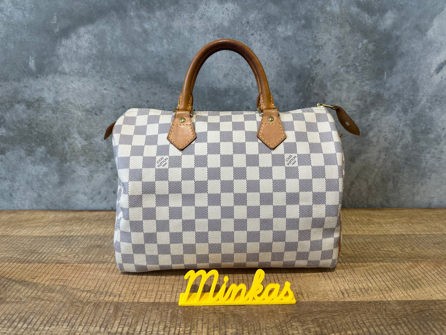 Louis Vuitton Speedy 30