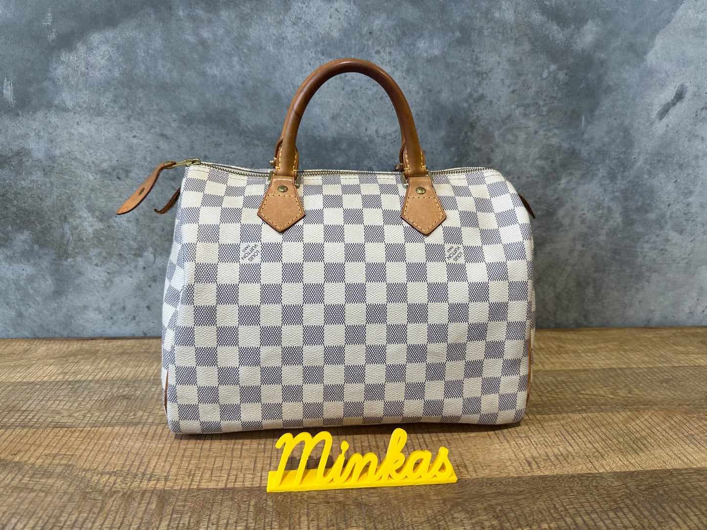 Louis Vuitton Speedy 30
