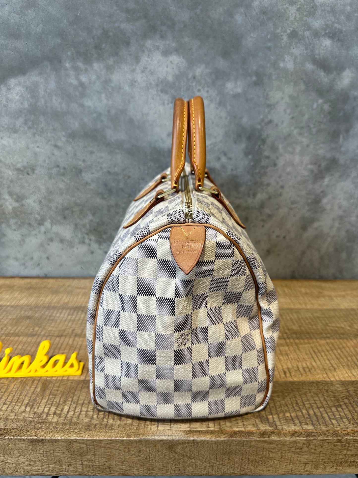 Louis Vuitton Speedy 30