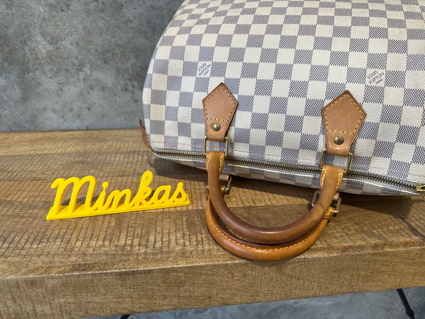Louis Vuitton Speedy 30