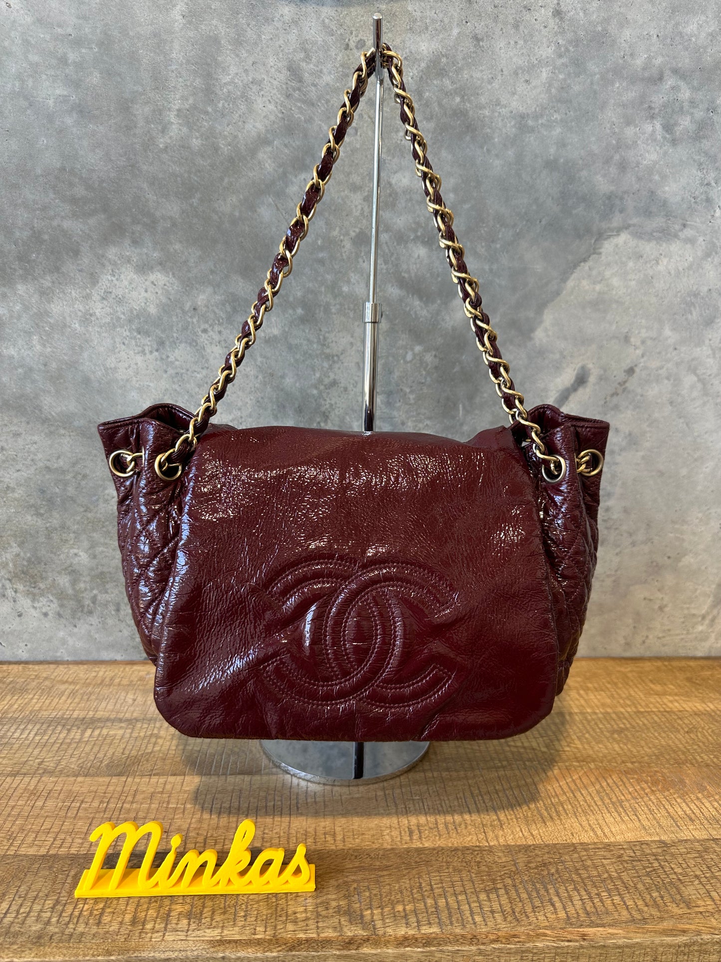 Chanel Rock Handbag