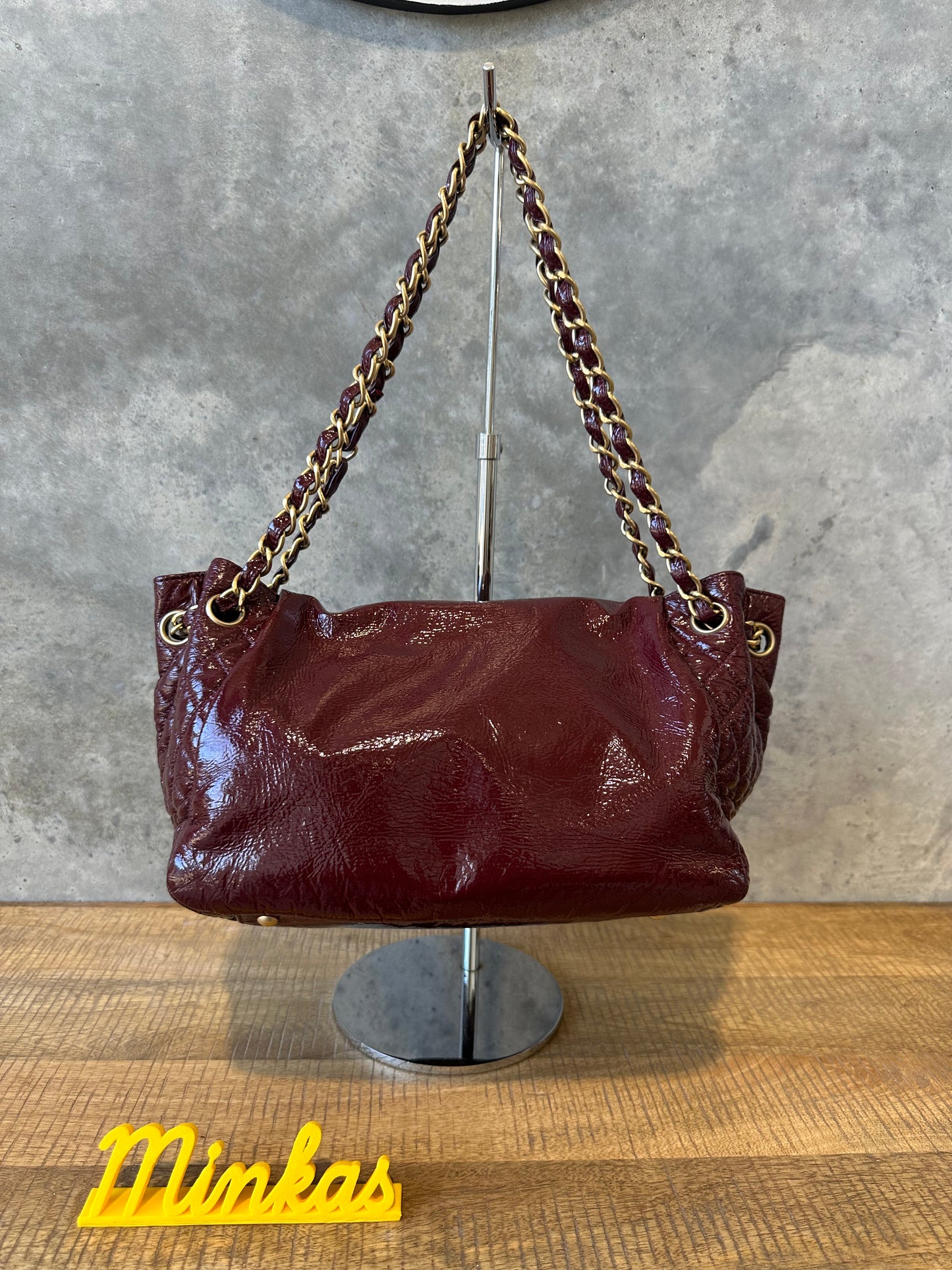 Chanel Rock Handbag