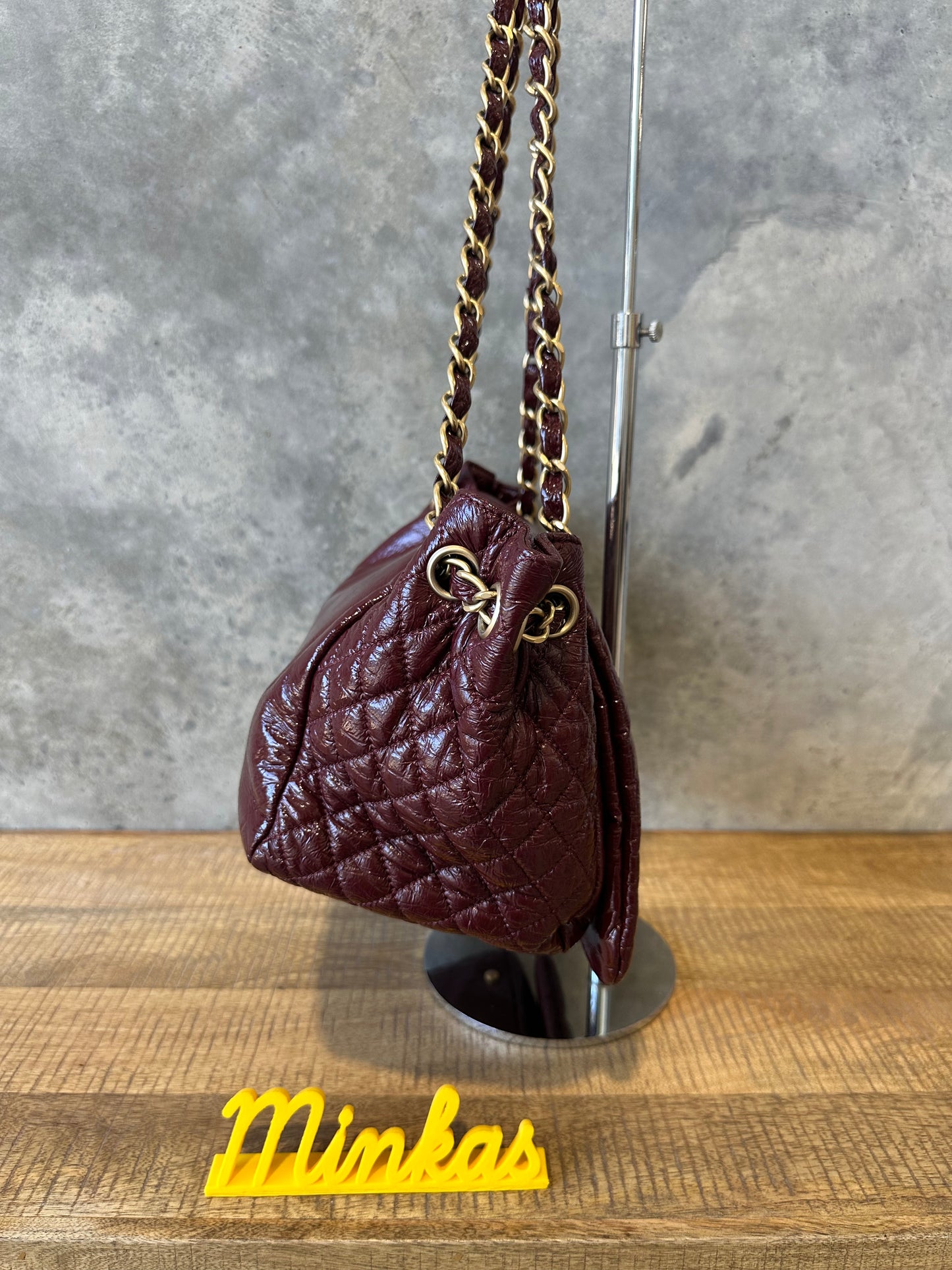 Chanel Rock Handbag