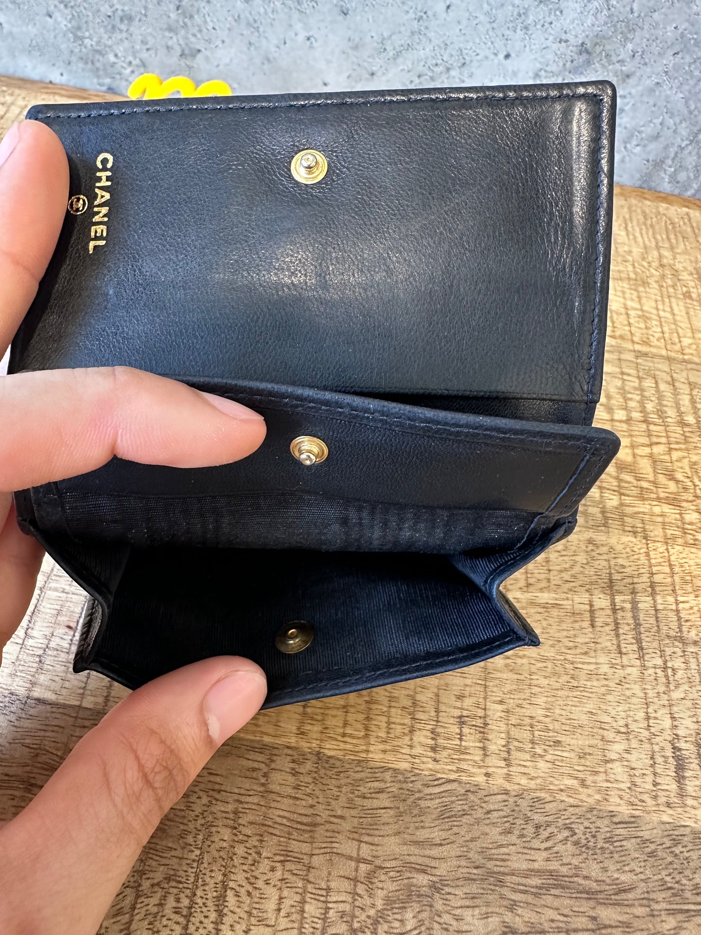 Chanel Coin Purse
