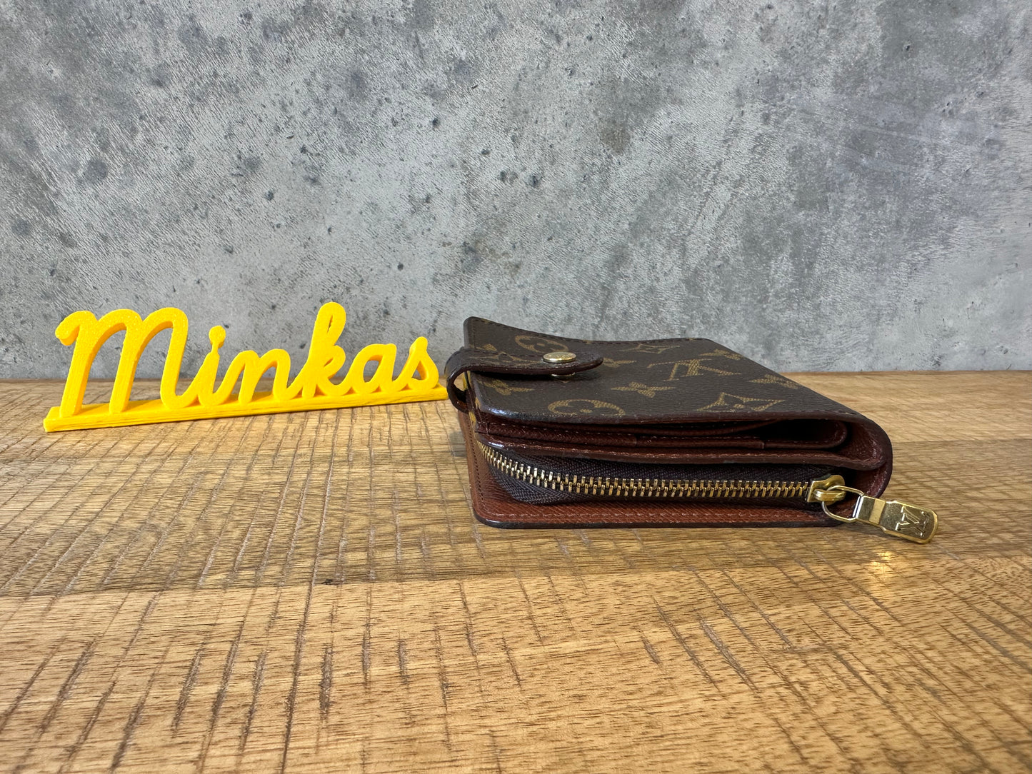 Louis Vuitton Compact Wallet