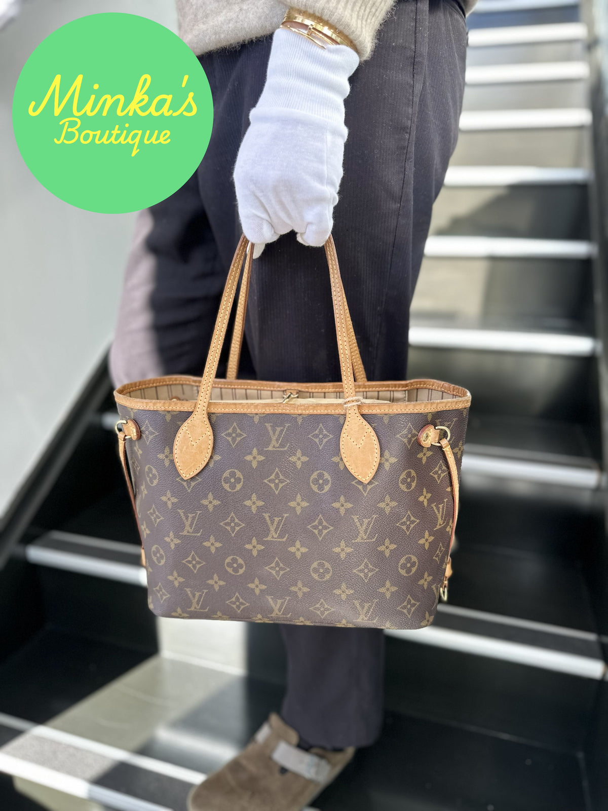 Louis Vuitton Neverfull PM