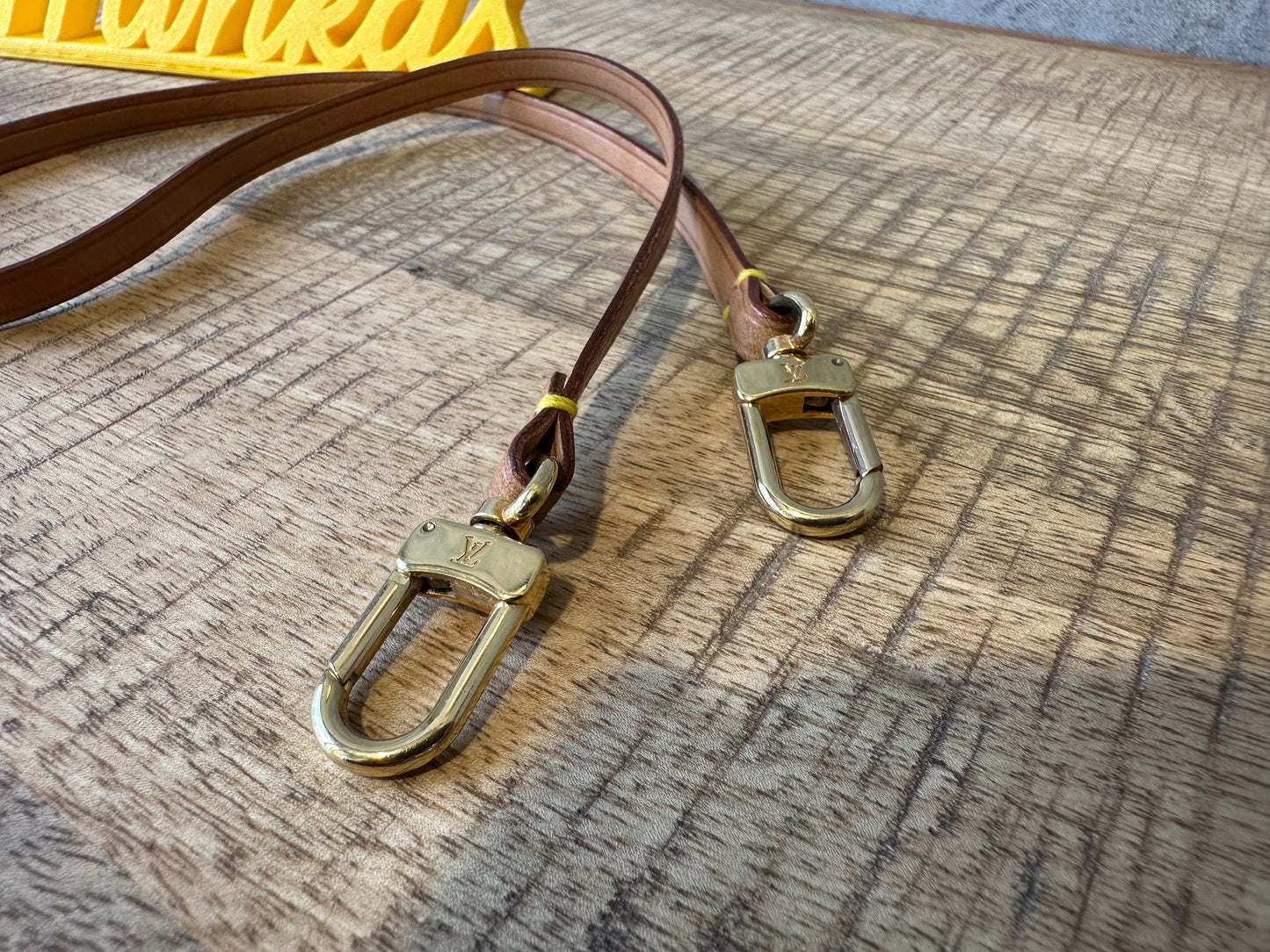 Louis Vuitton Strap