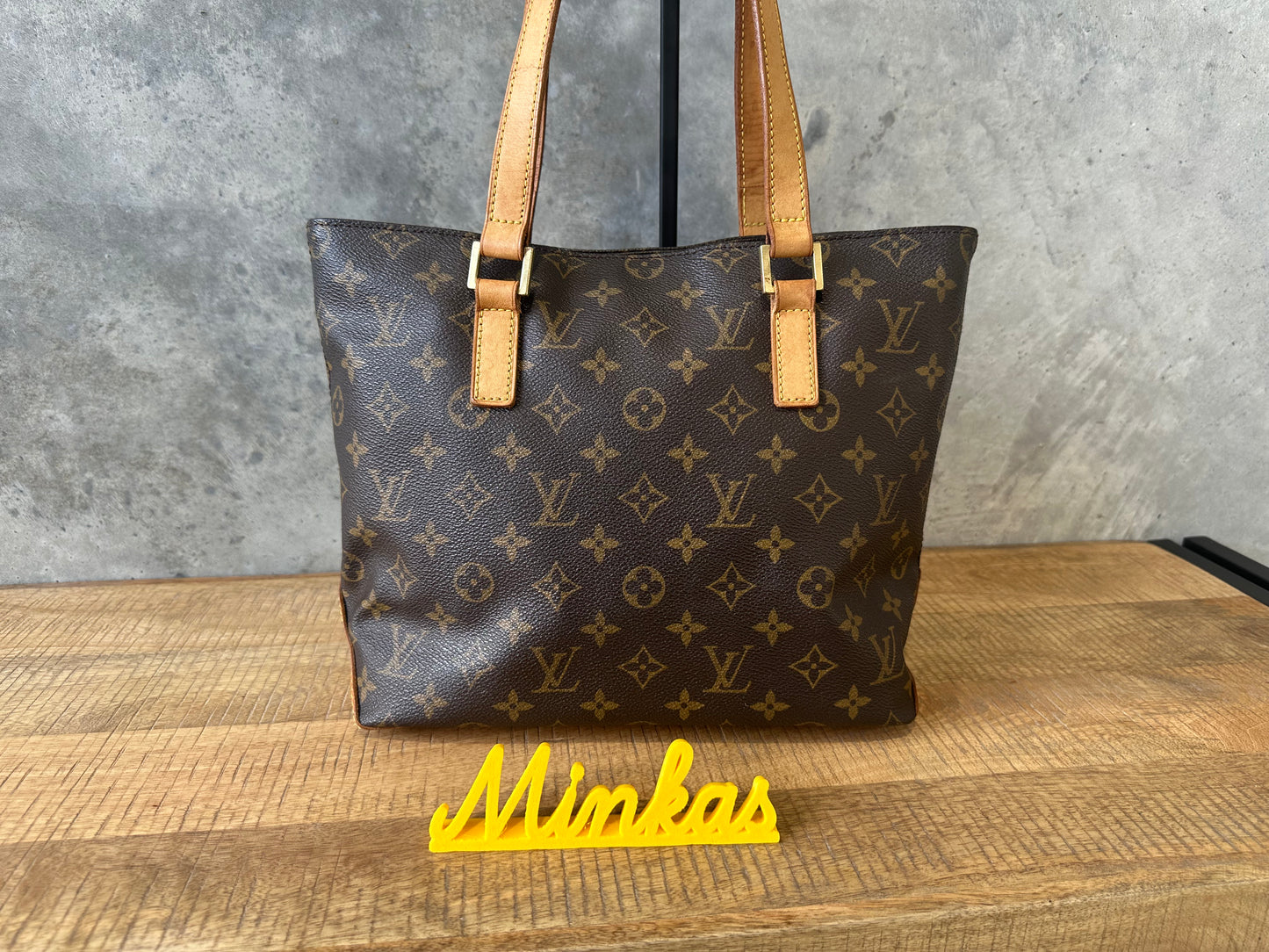 Louis Vuitton Cabas