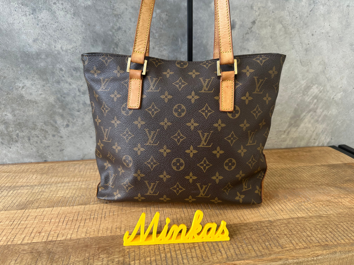 Louis Vuitton Cabas