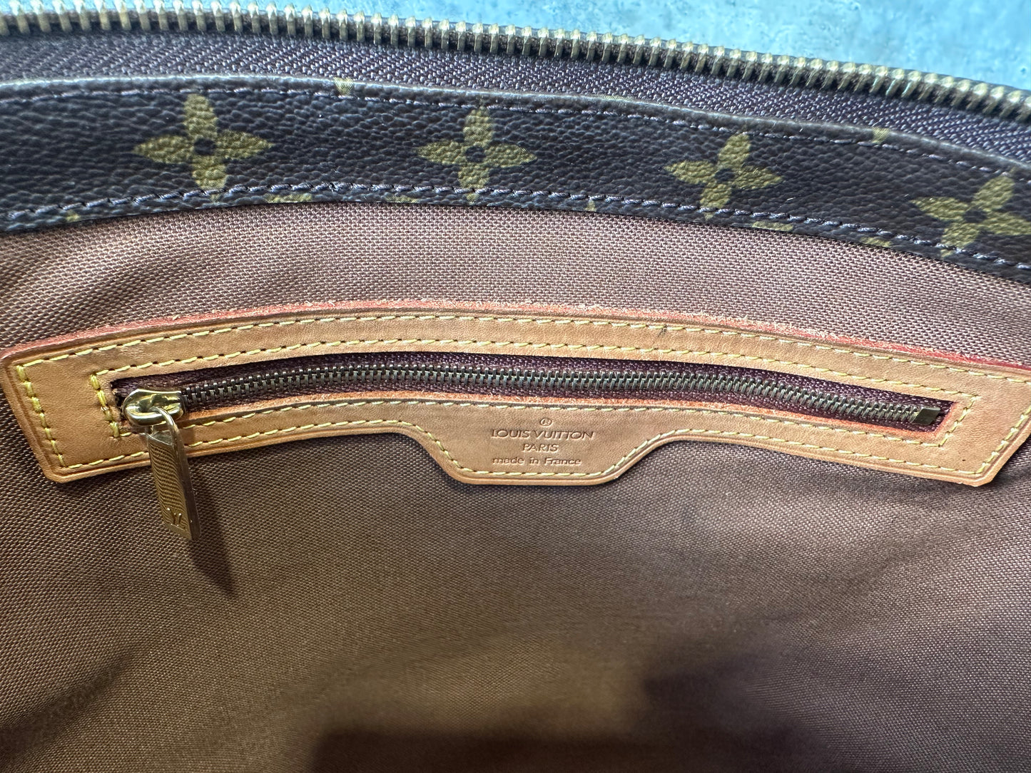 Louis Vuitton Cabas