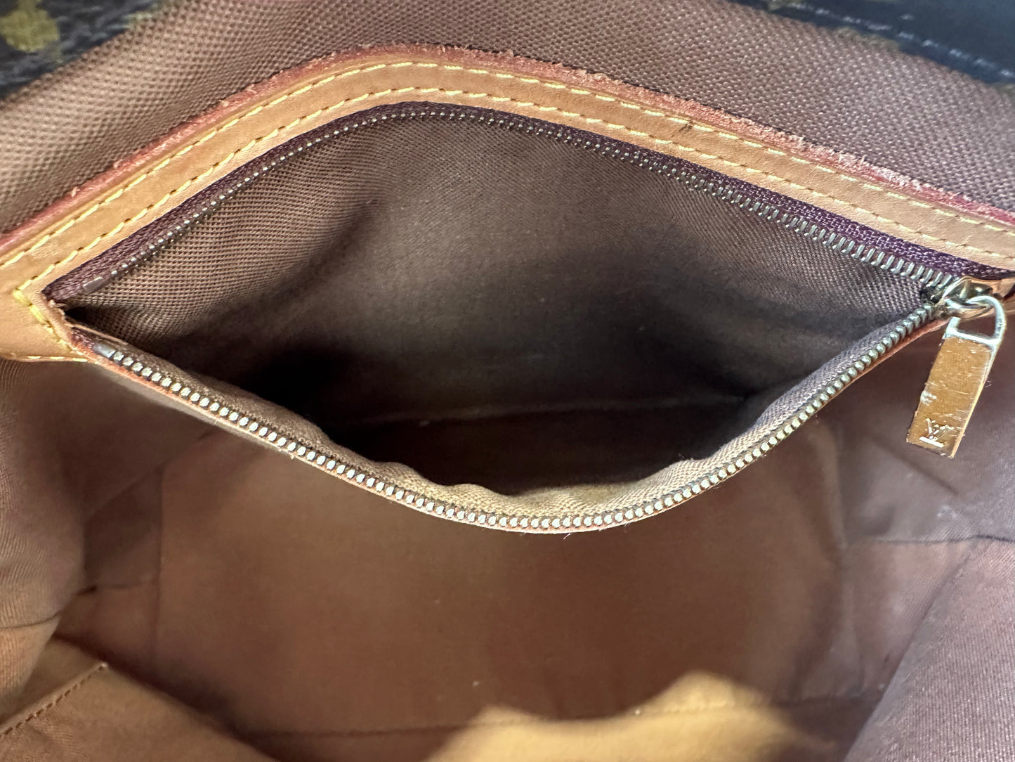 Louis Vuitton Cabas
