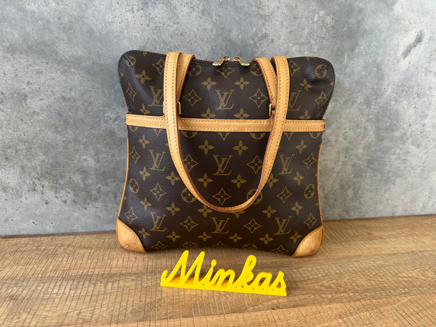 Louis Vuitton Sac Coussin