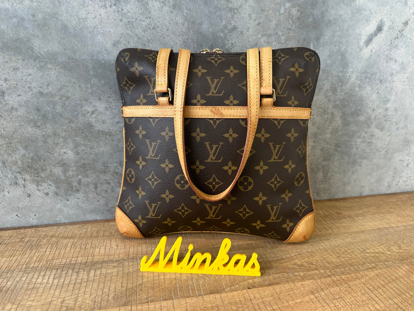 Louis Vuitton Sac Coussin