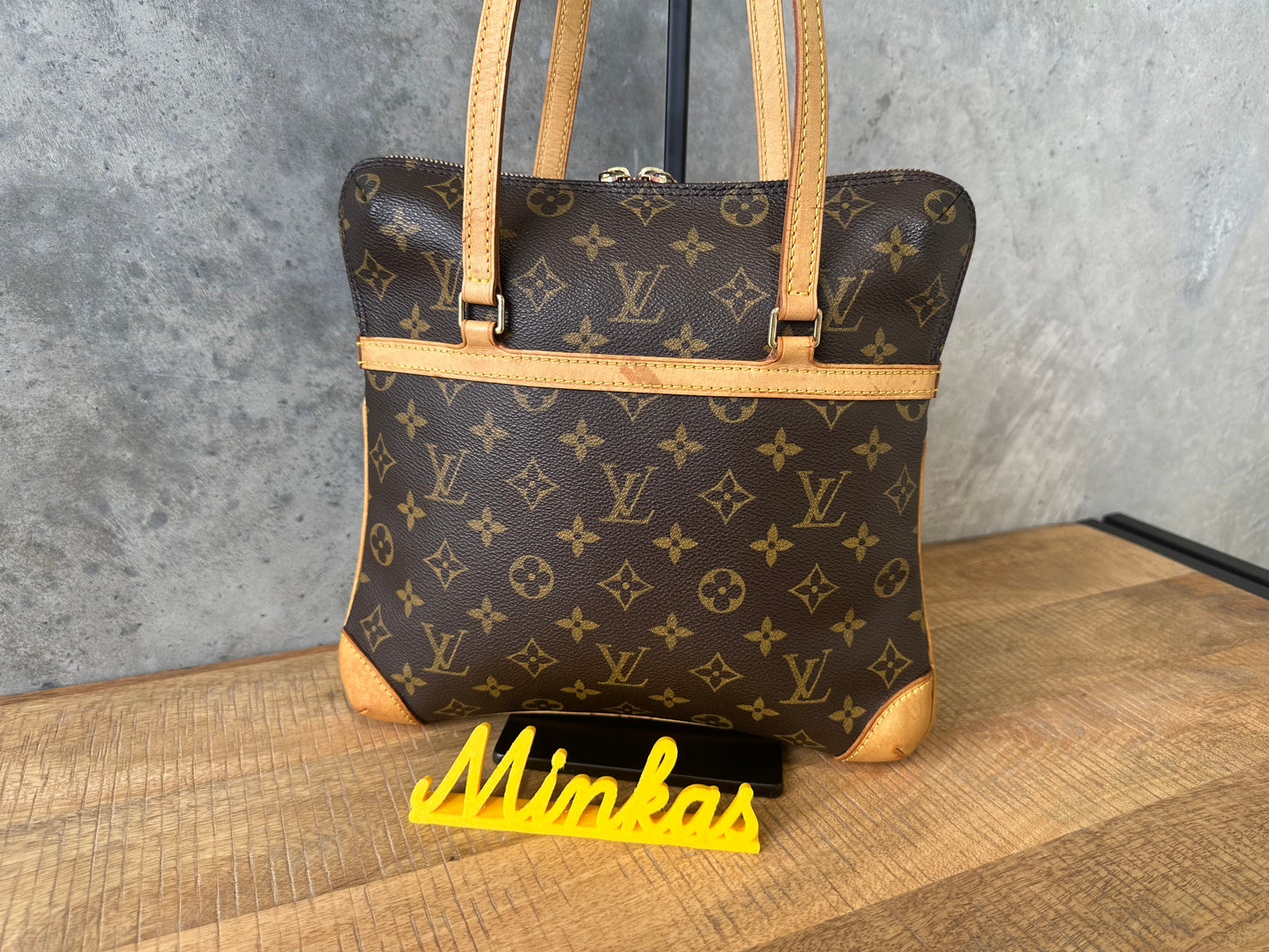 Louis Vuitton Sac Coussin