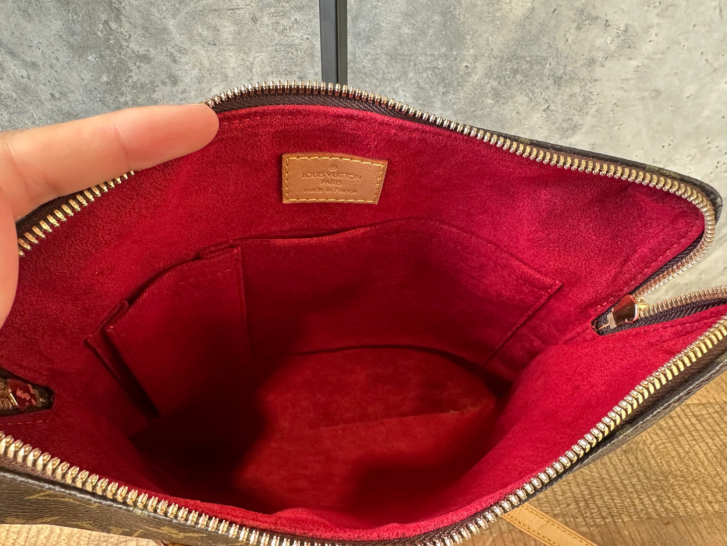 Louis Vuitton Sac Coussin