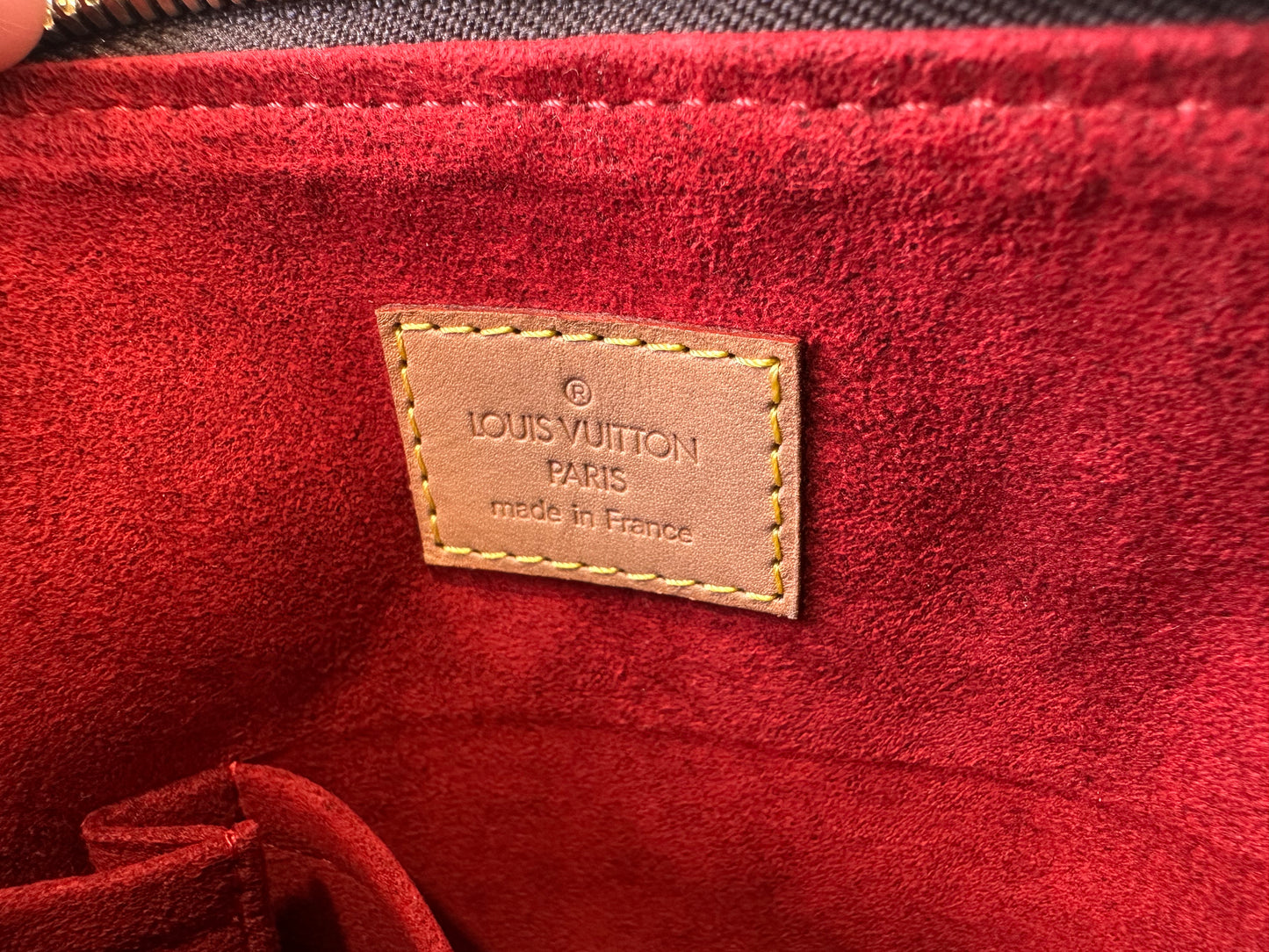 Louis Vuitton Sac Coussin