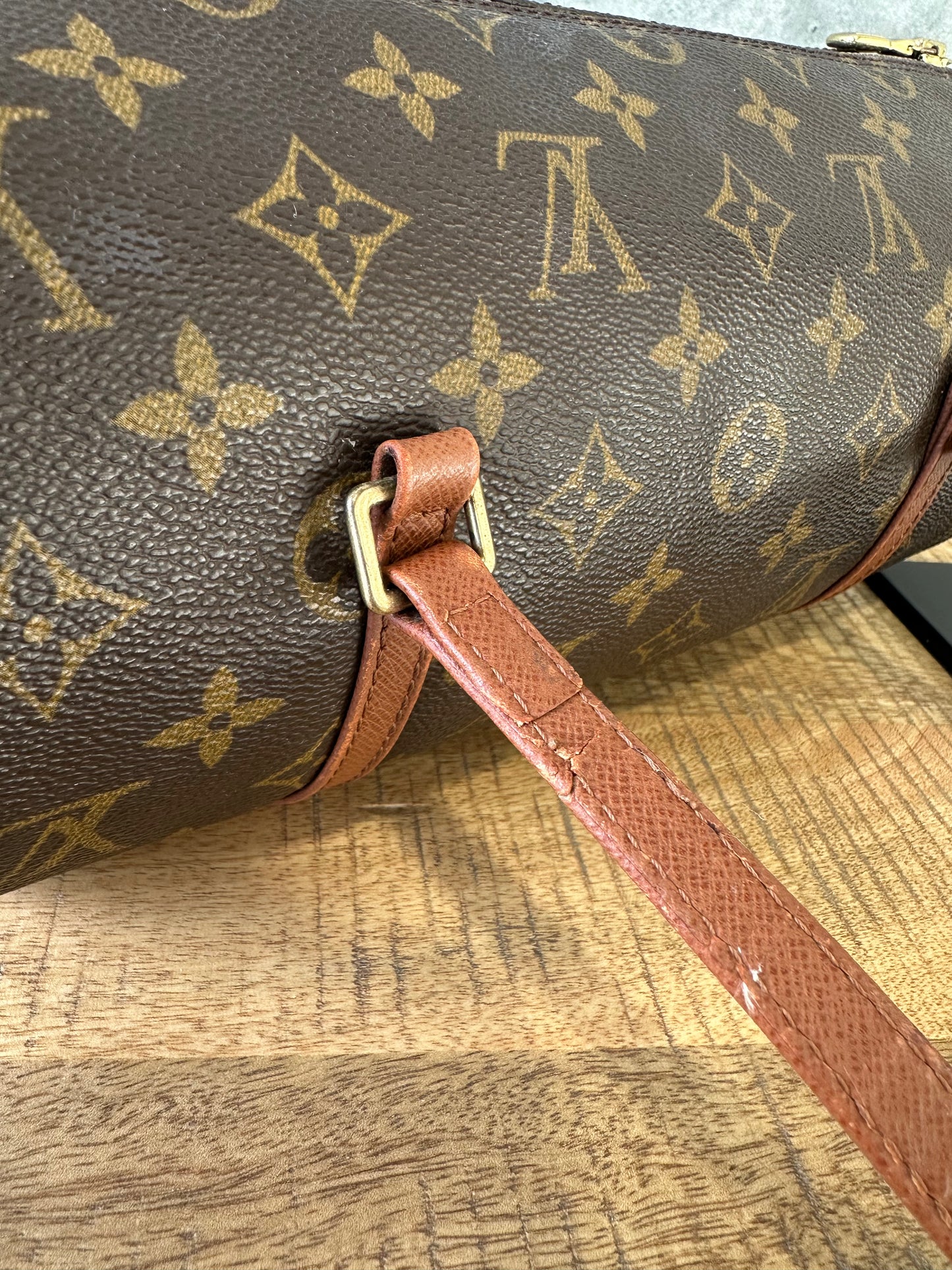 Louis Vuitton Papillon