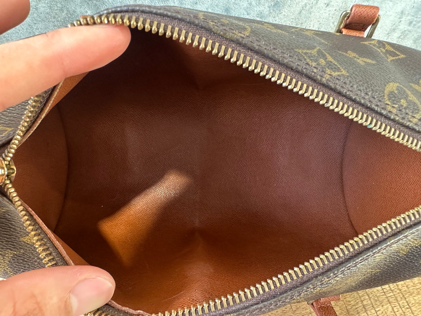 Louis Vuitton Papillon