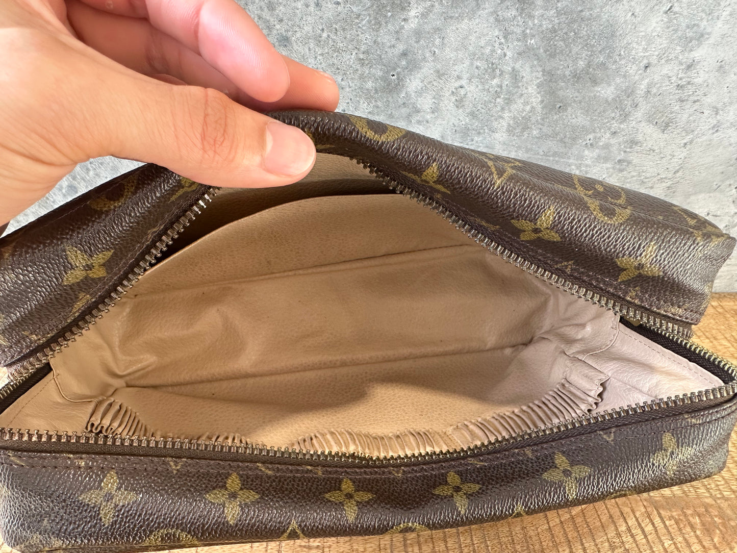 Louis Vuitton Trousse