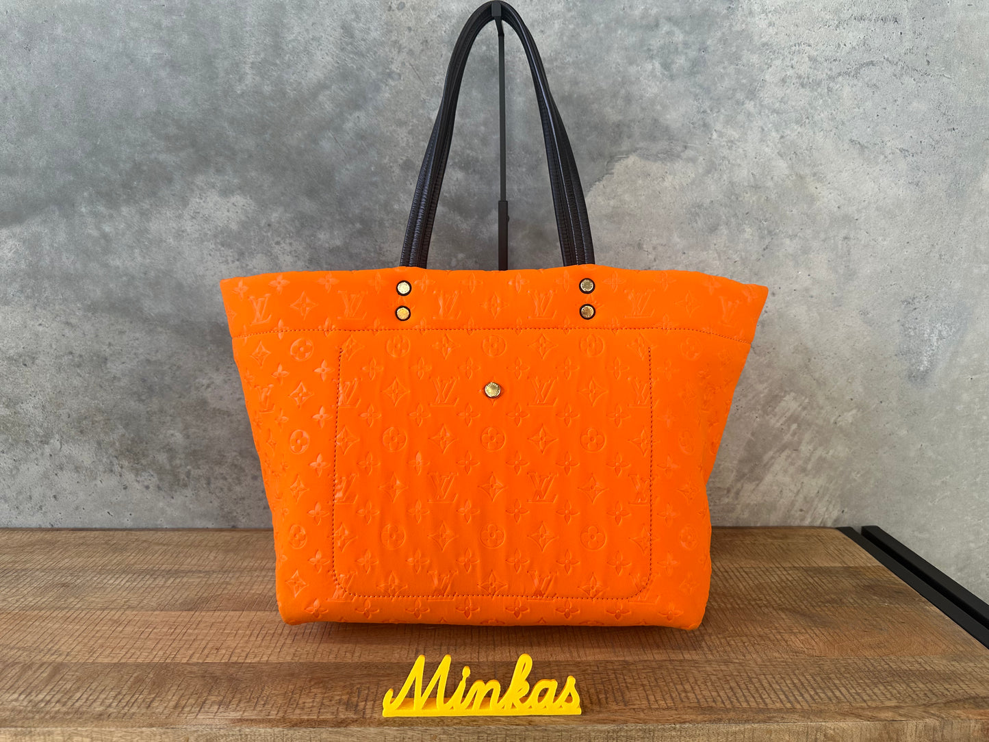 Louis Vuitton Scuba Tote MM