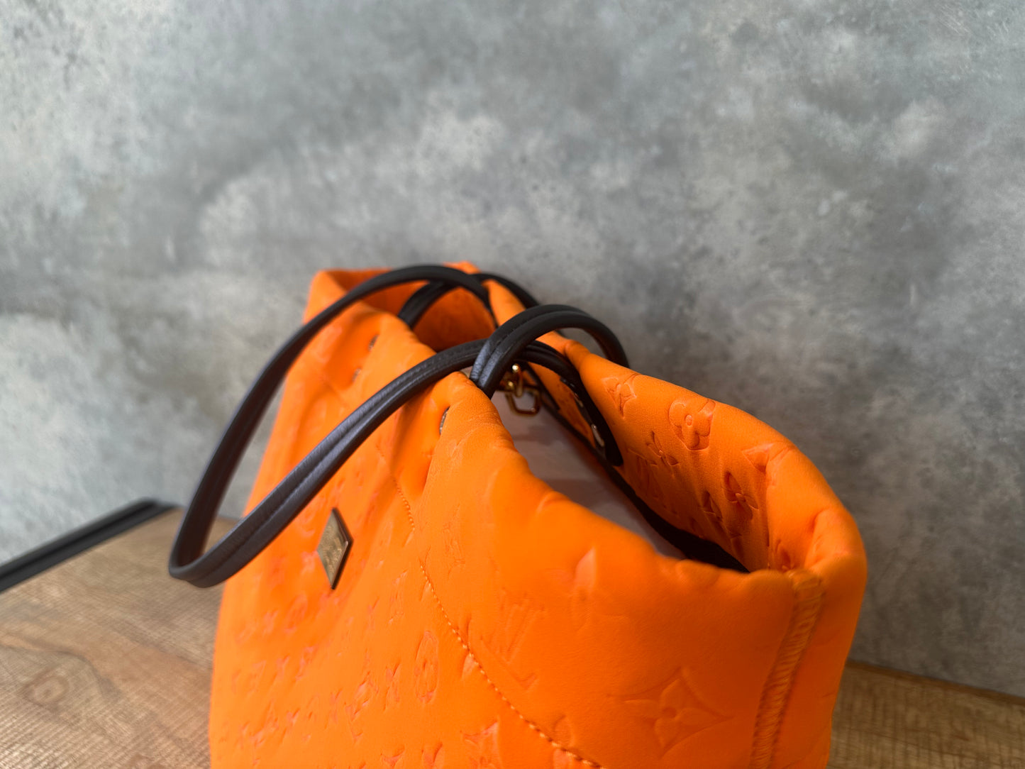 Louis Vuitton Scuba Tote MM