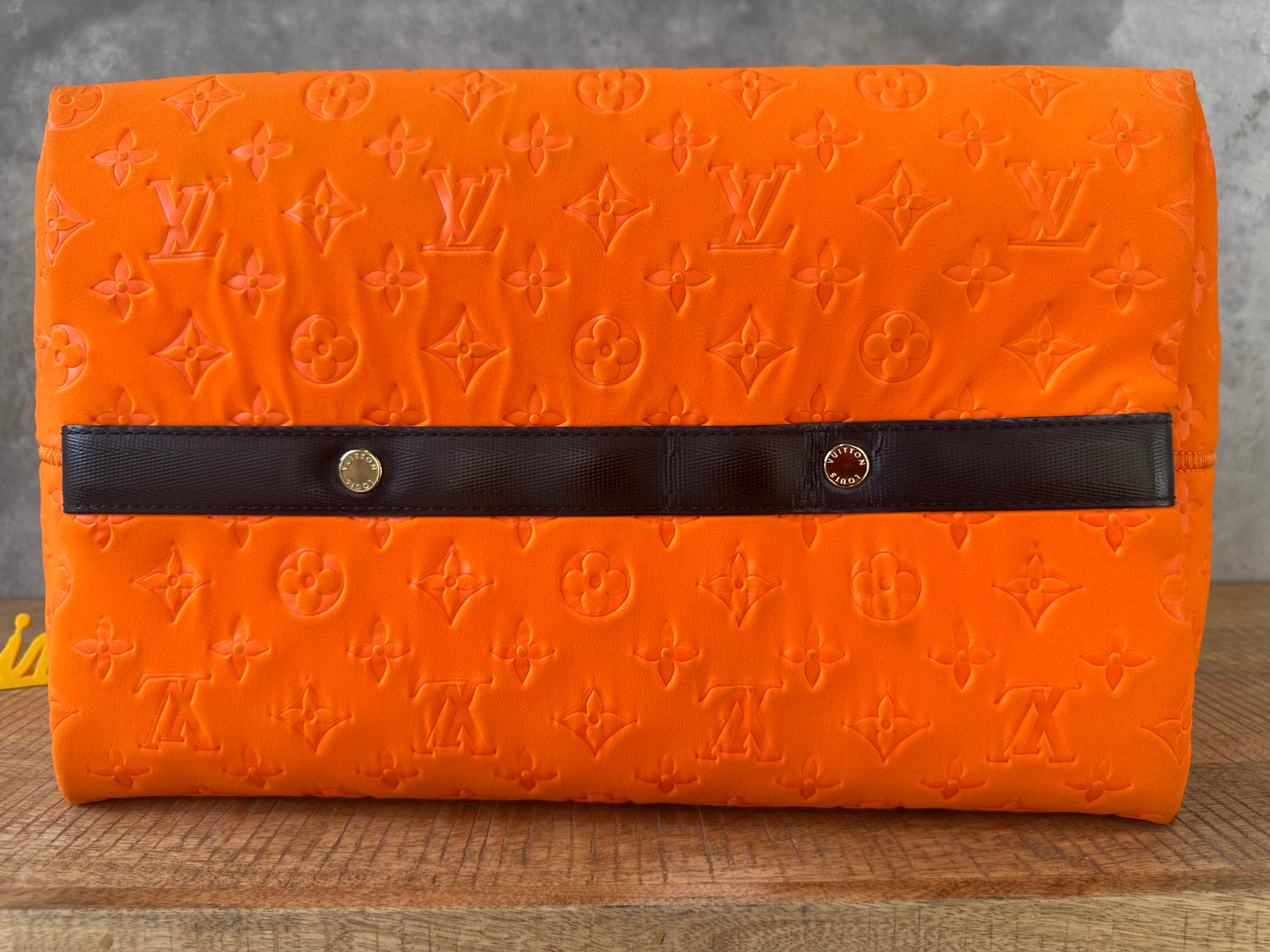 Louis Vuitton Scuba Tote MM