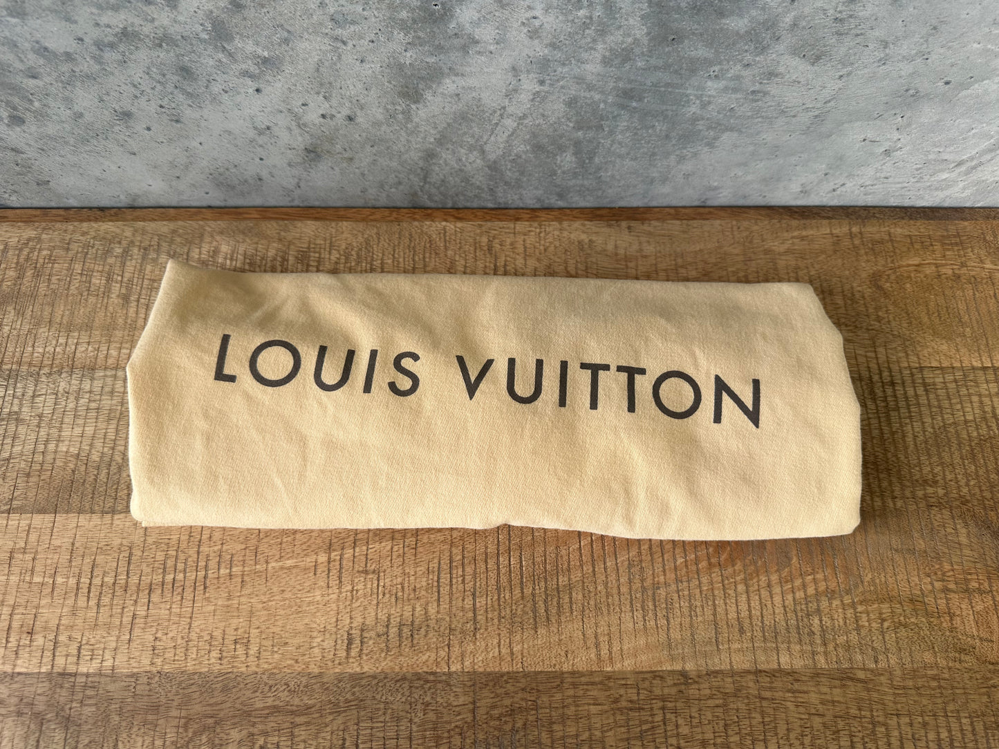 Louis Vuitton Scuba Tote MM