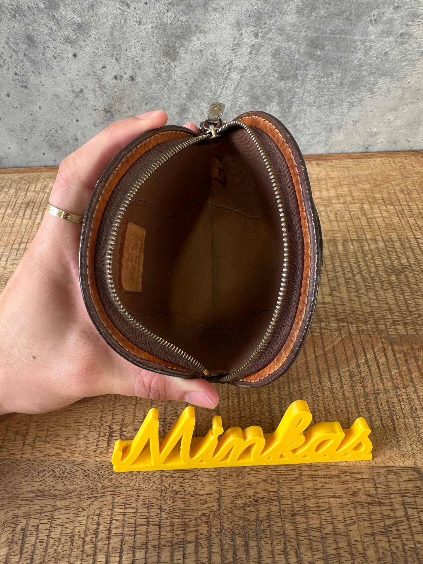 Louis Vuitton Ellipse Pouch