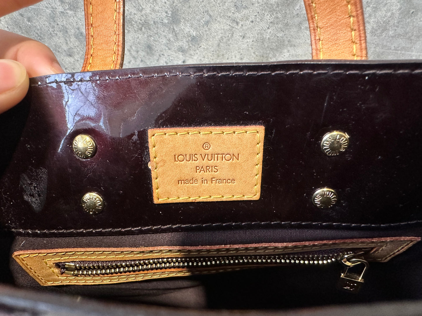 Louis Vuitton Reade