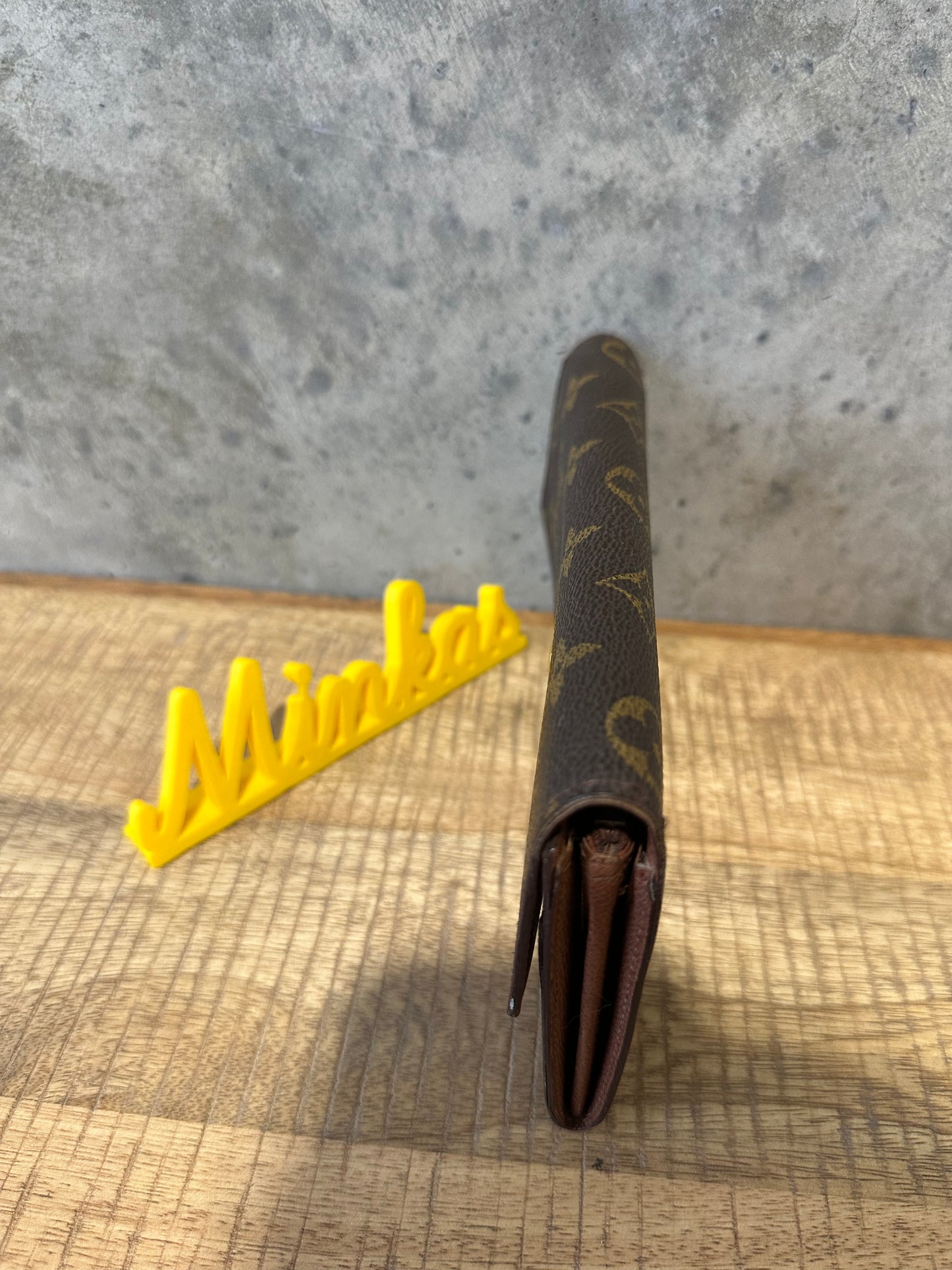 Louis Vuitton Long Wallet